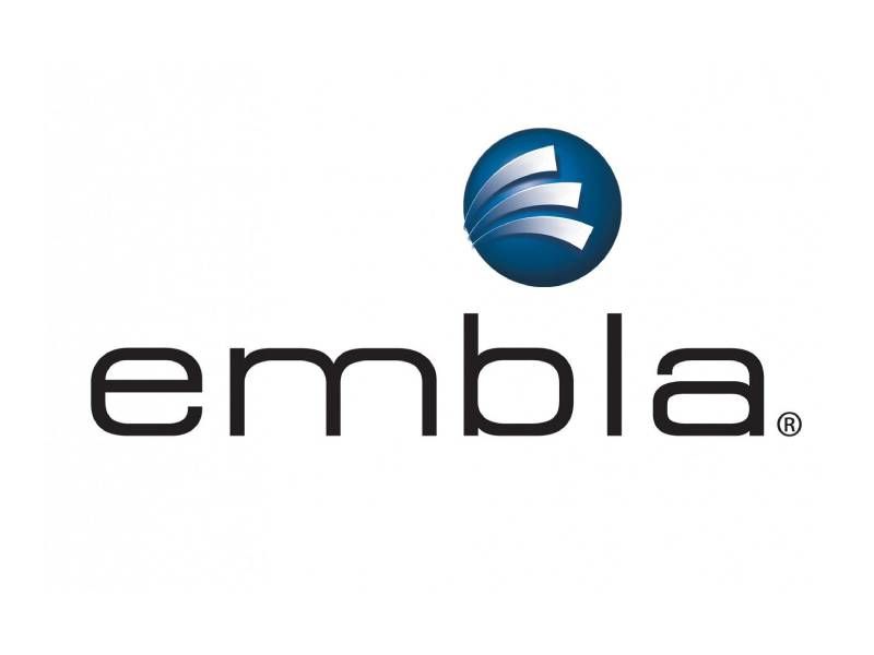 Embla logo