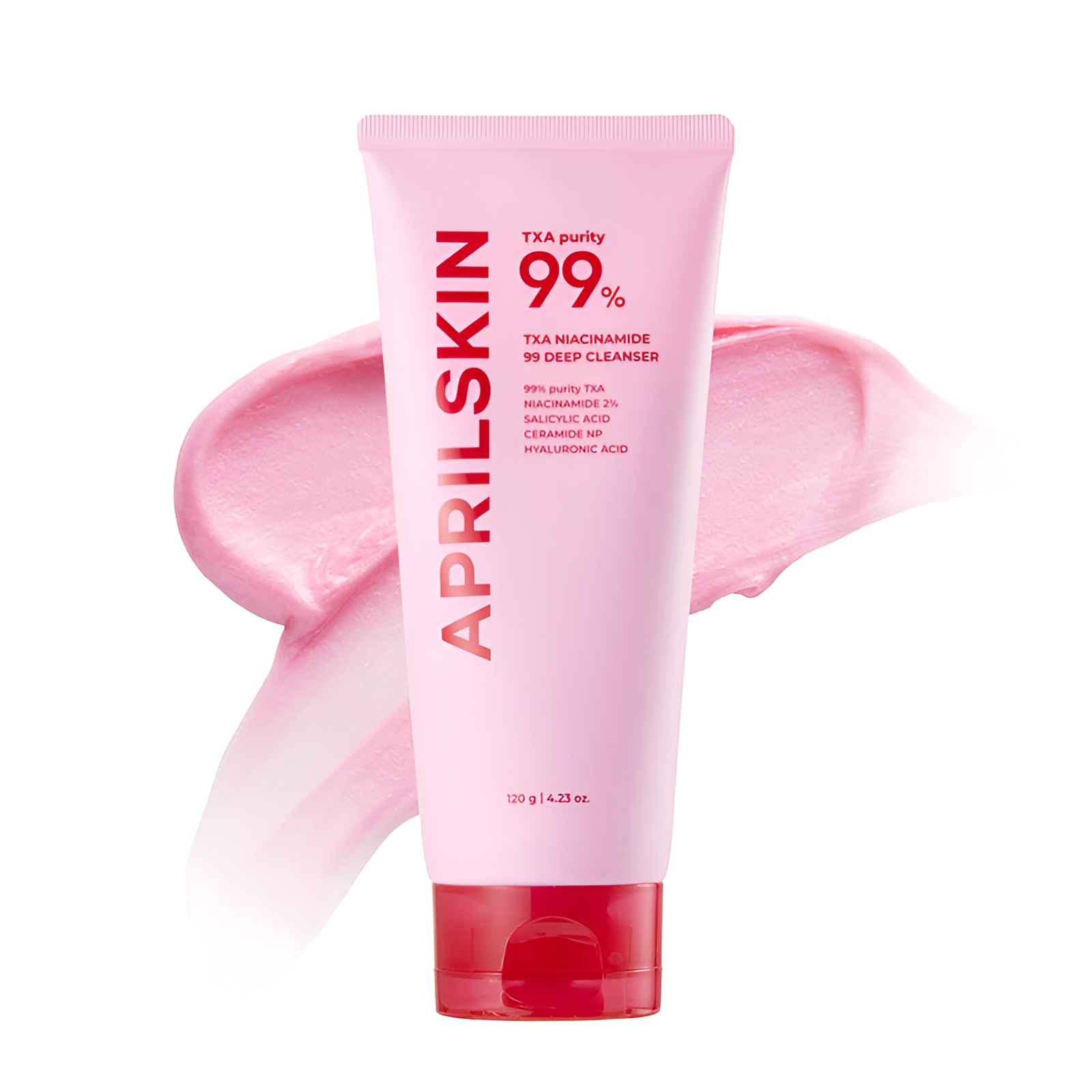 APRILSKIN TXA Niacinamide 99 Deep Cleanser 120 ML