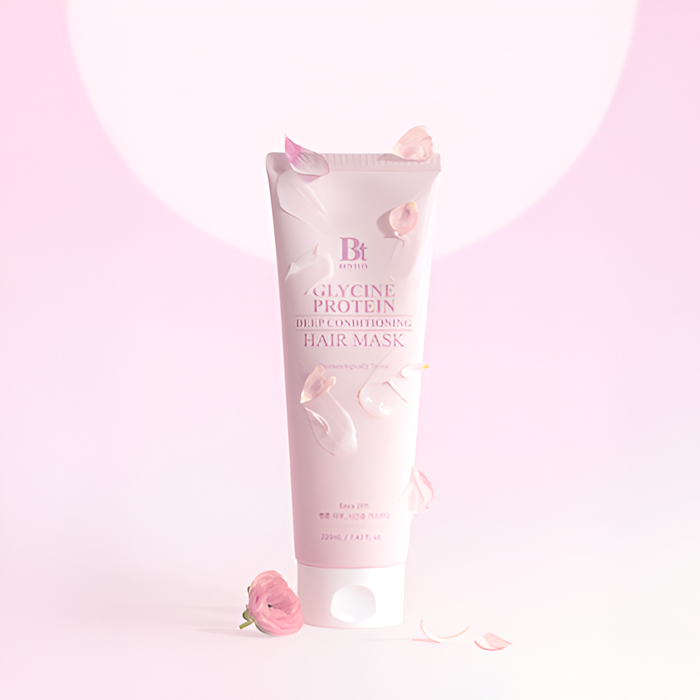 Benton Glycine Protein Deep Conditioning Hair Mask 220ml