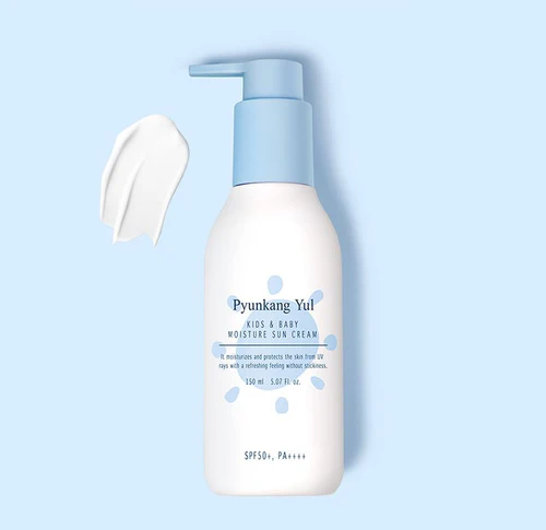 Pyunkang Yul Kids & Baby Moisture Sun Cream 150ml