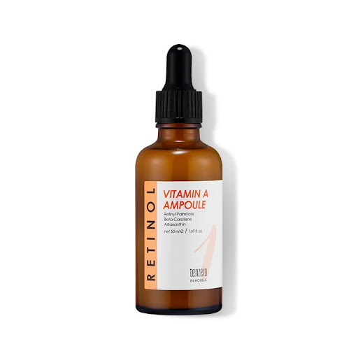 Tenzero Retinol Vitamin A Ampoule 50ml