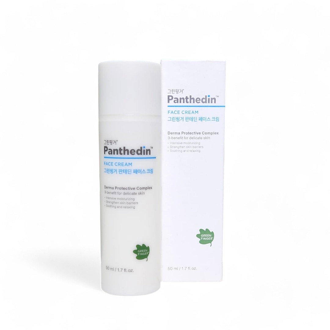 Green Finger Panthedin Face Cream 50ml