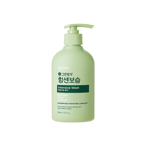 Green Finger Intensive Wash 300ml