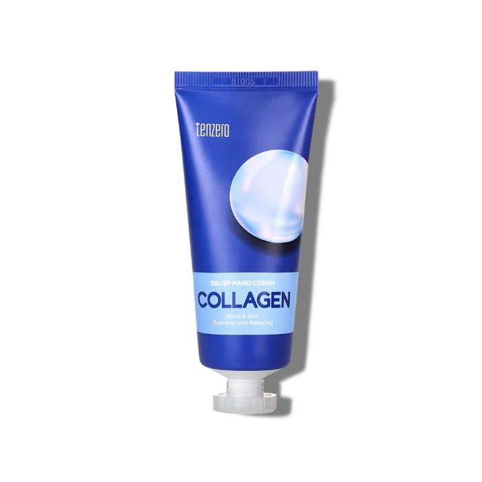 Tenzero Relief Hand Cream Collagen 100ml