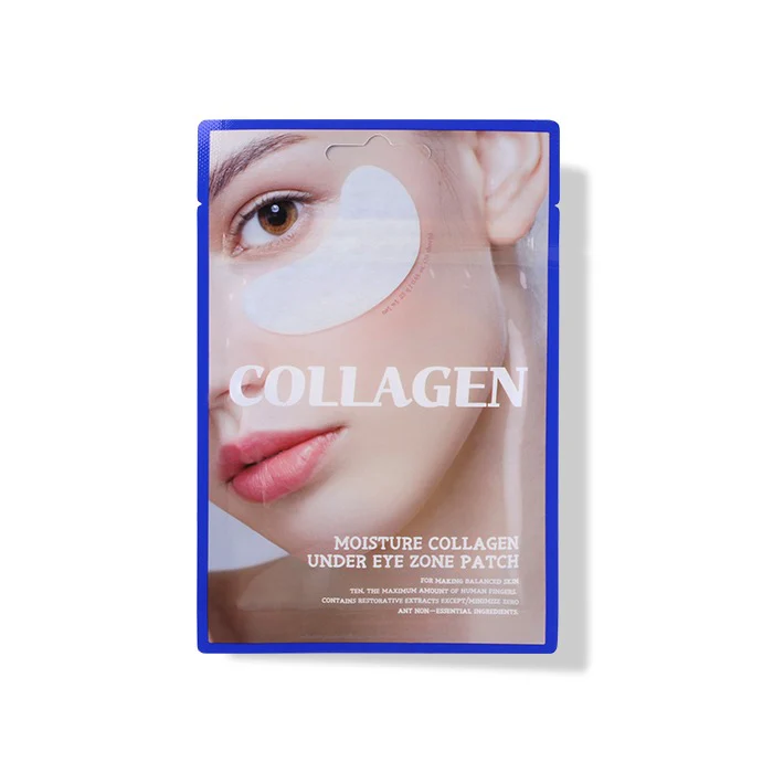Tenzero Moisture Collagen Under Eye Zone Patch 30 EA 25g