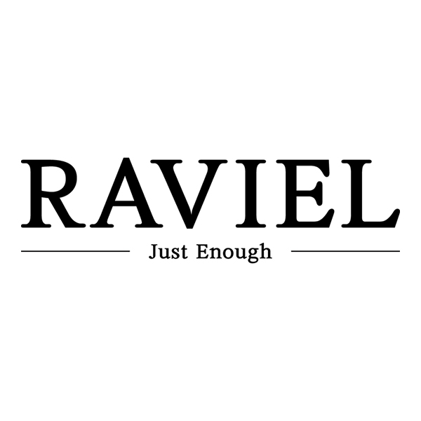 Raviel logo