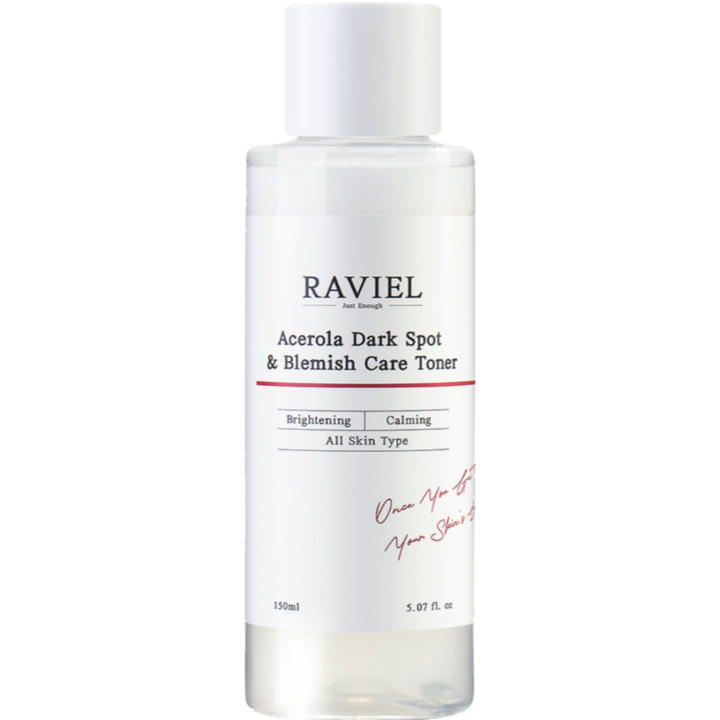 RAVIEL Acerola Dark Spot Blemish Care Toner 150ml