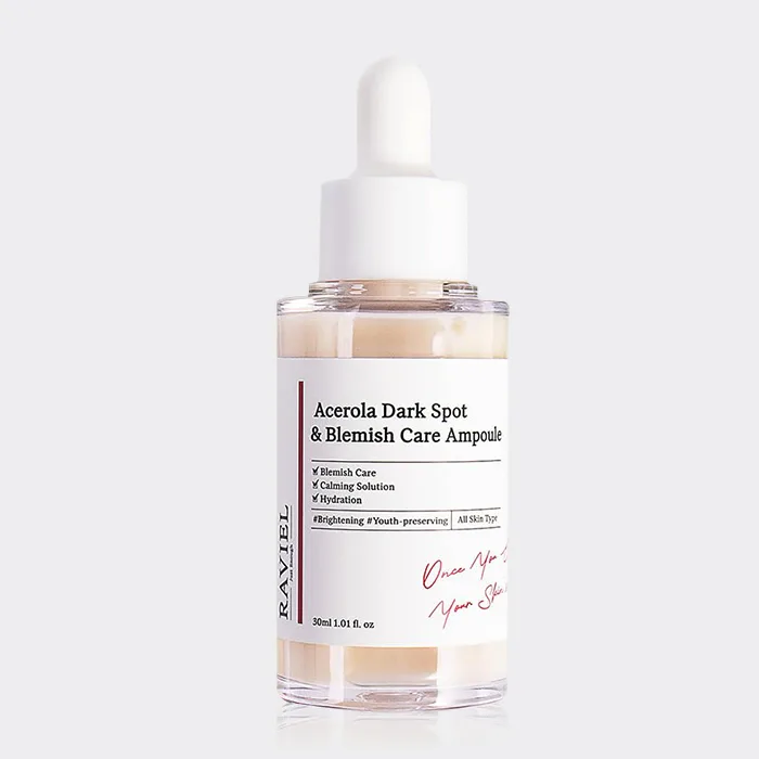RAVIEL Acerola Dark Spot & Blemish Care Ampoule 30ml