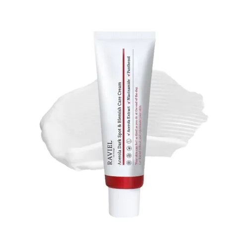 RAVIEL Acerola Dark Spot Blemish & Melasma Care Cream 50ml