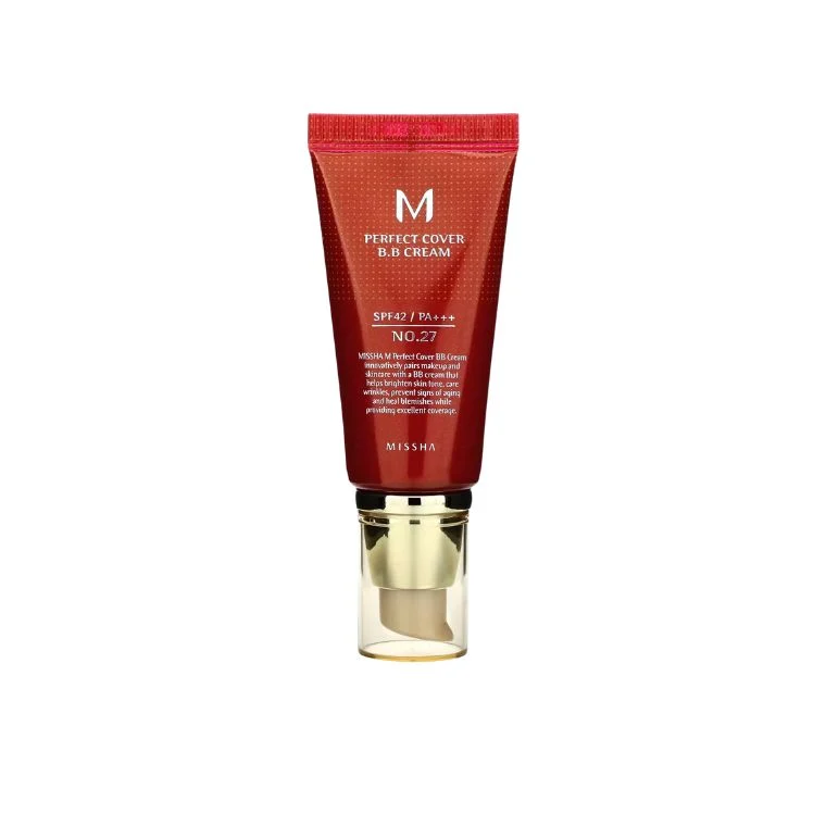 MISSHA M Perfect Cover BB Cream SPF42 PA+++ (50ml)