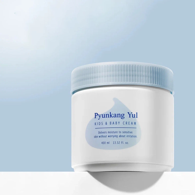 pyunkang yul Kids & Baby Cream (Sweet Herb) 400ml