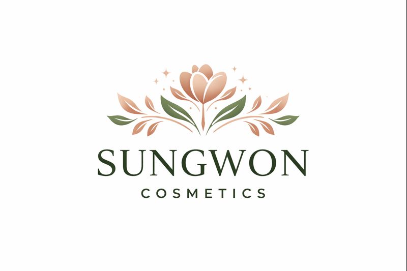 sungwon cosmetics logo