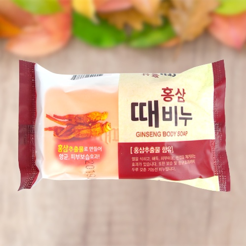 GAMDONG Ginseng Body Soap 150g