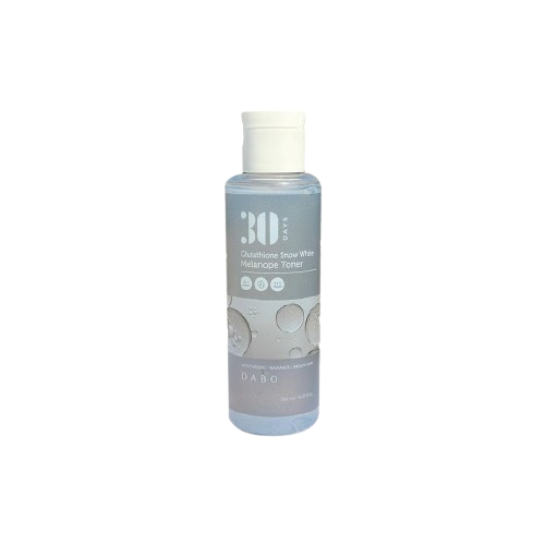 Dabo 30 Days Glutathione Snow White Melanope Toner 150ml