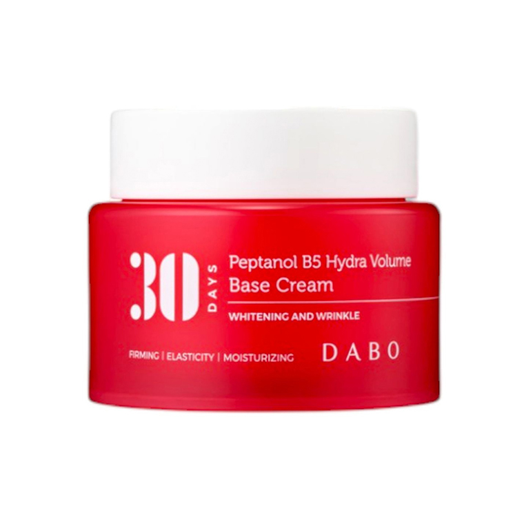 Dabo 30 Days Peptanol B5 Hydra Volume Base Cream 100ml