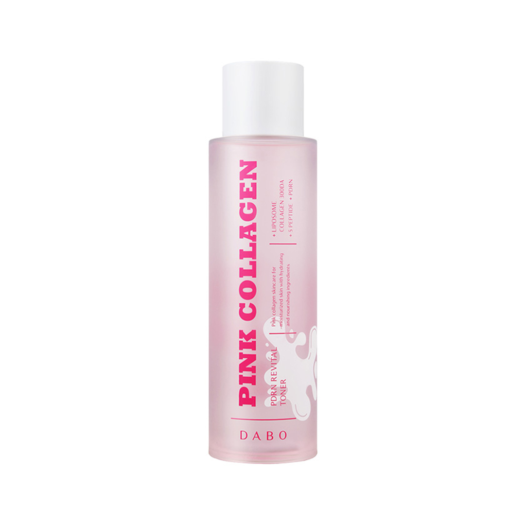 Dabo pink Collagen Hydra Toner 155ml