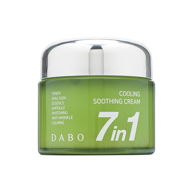 Dabo 7 In 1 Cooling Soothing Cream 80ml