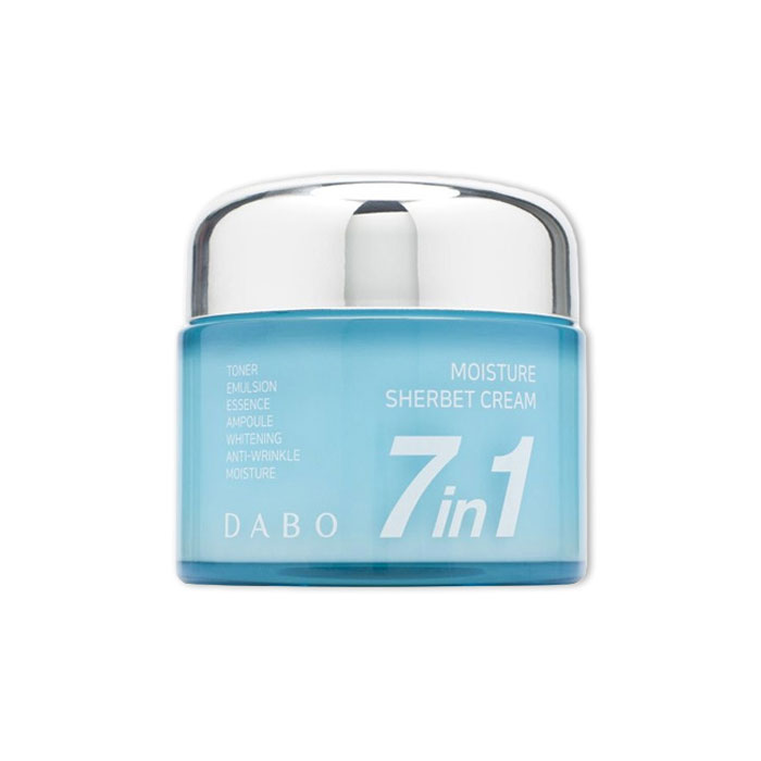 Dabo 7 In 1 Moisture Sherbet Cream 80ml