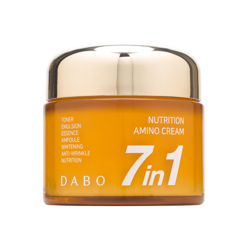 Dabo 7 In 1 Nutrition Amino Cream 80ml