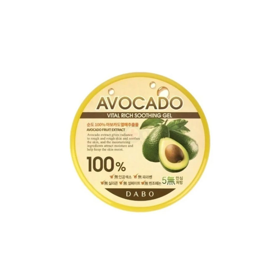 Dabo Avocado Vital Rich Soothing Gel 300g