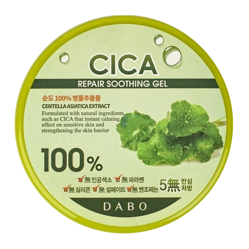 Dabo Cica Repair Soothing Gel 300ml