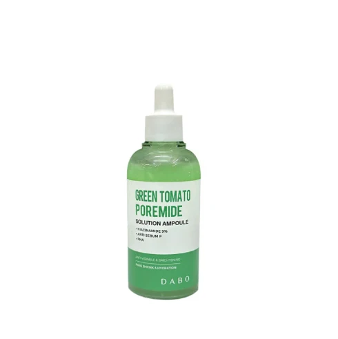 Dabo Green Tomato Poremide Solution Ampoule 80 ml