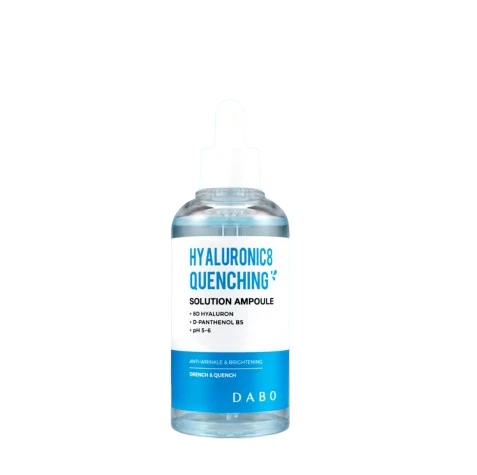 Dabo Hyaluronic8 Quenching Solution Ampoule 80ml