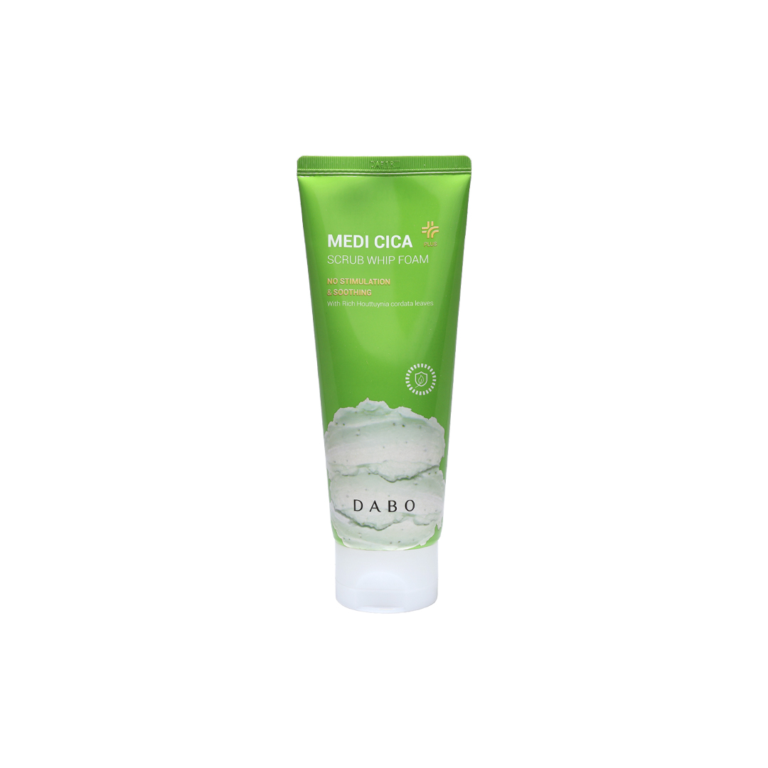Dabo Medi Cica Scrub Whip Foam 150ml