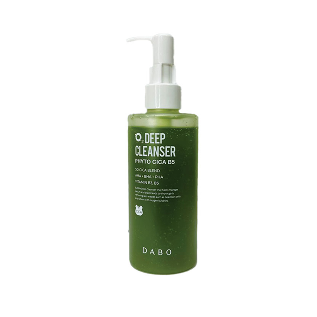 Dabo Phyto Cica b5 O2 Deep Cleanser 200ml