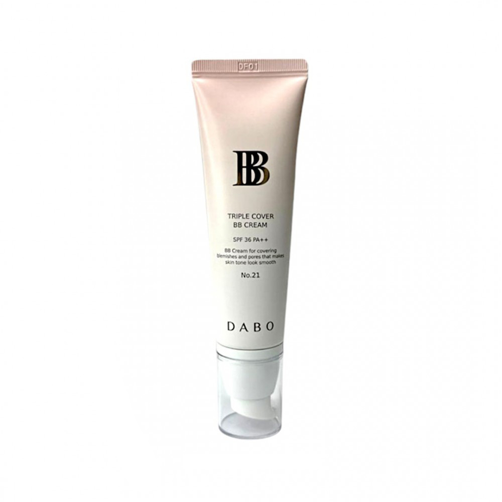 Dabo Triple Cover BB Cream No.21 50ml