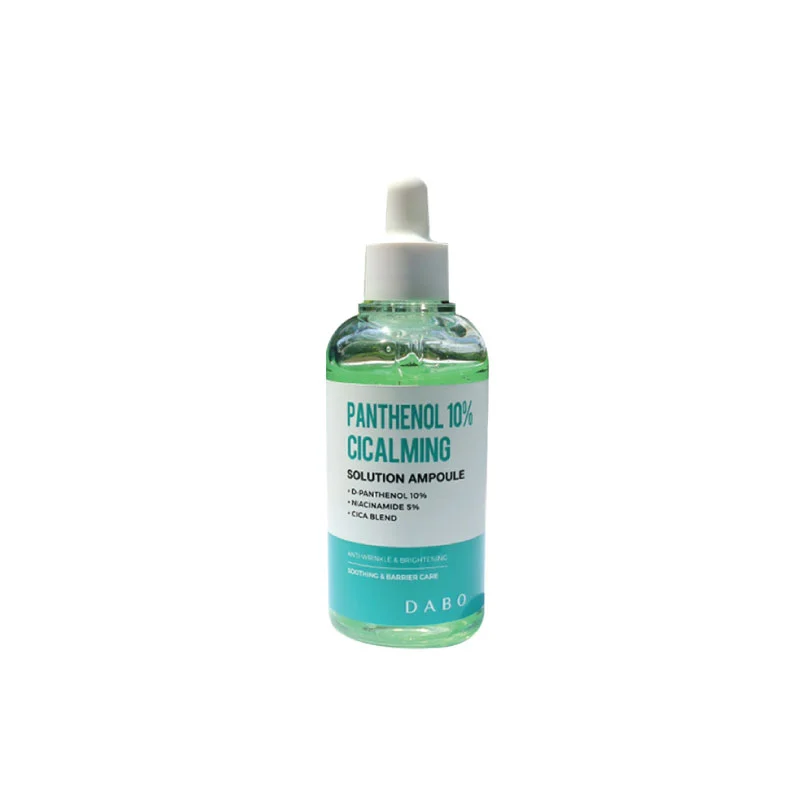 Dabo Panthenol 10% Cicalming Solution Ampoule 80 ml