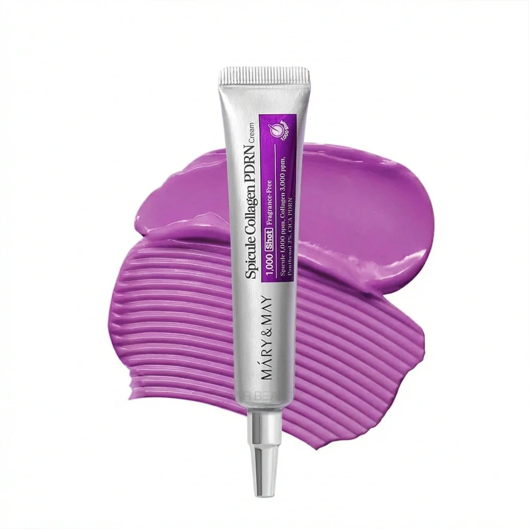 MARY & MAY Spicule Collagen PDRN Cream 15g