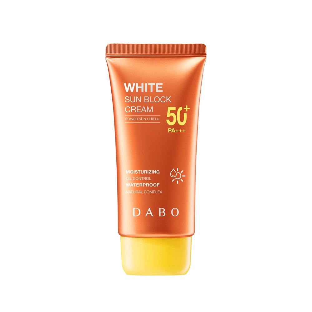 Dabo White Sun Block Cream 50+ PA++ 70ml