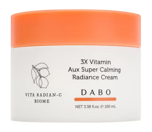 Dabo Vita Radian-C Biome 3x Vitamin Aux Super Calming Radiance Cream 100ml