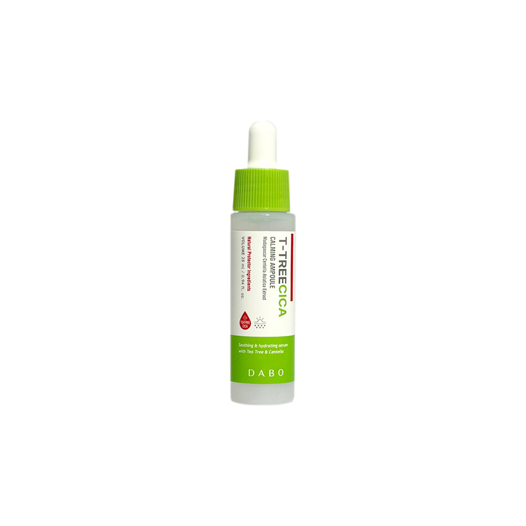 Dabo T-Tree Cica Calming Ampoule 28ml