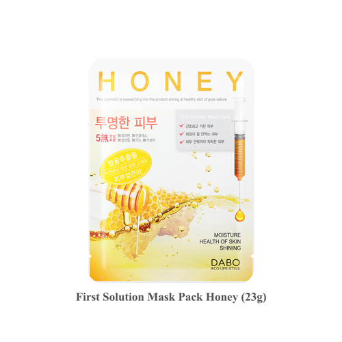 Dabo First Solution Mask Pack Honey 23 g