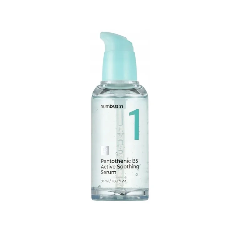 NUMBUZIN No.1 Pantothenic B5 Active Soothing Serum 50ml