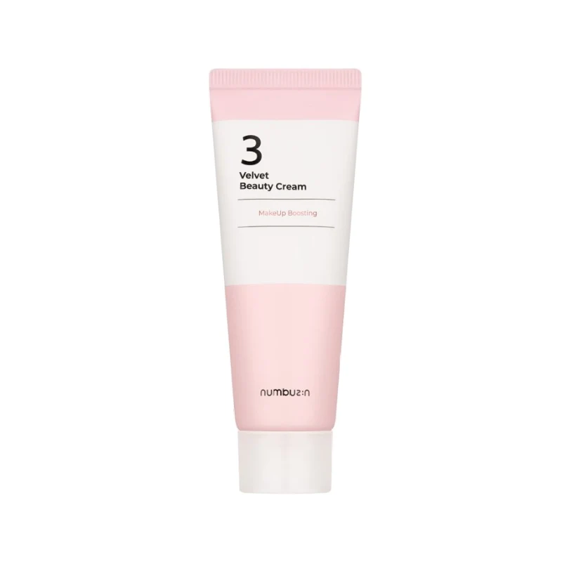 NUMBUZIN No.3 Velvet Beauty Cream 60ml