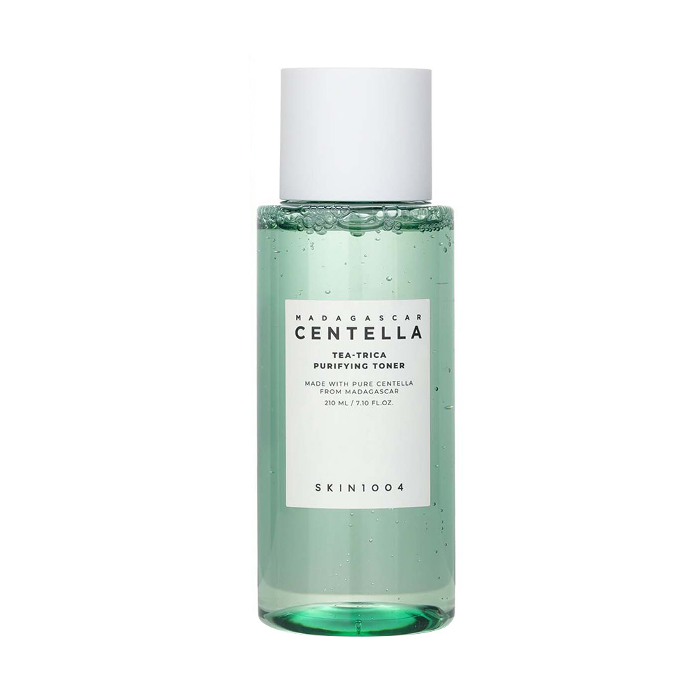 SKIN1004 Madagascar Centella Tea Trica Purifying Toner 210ml