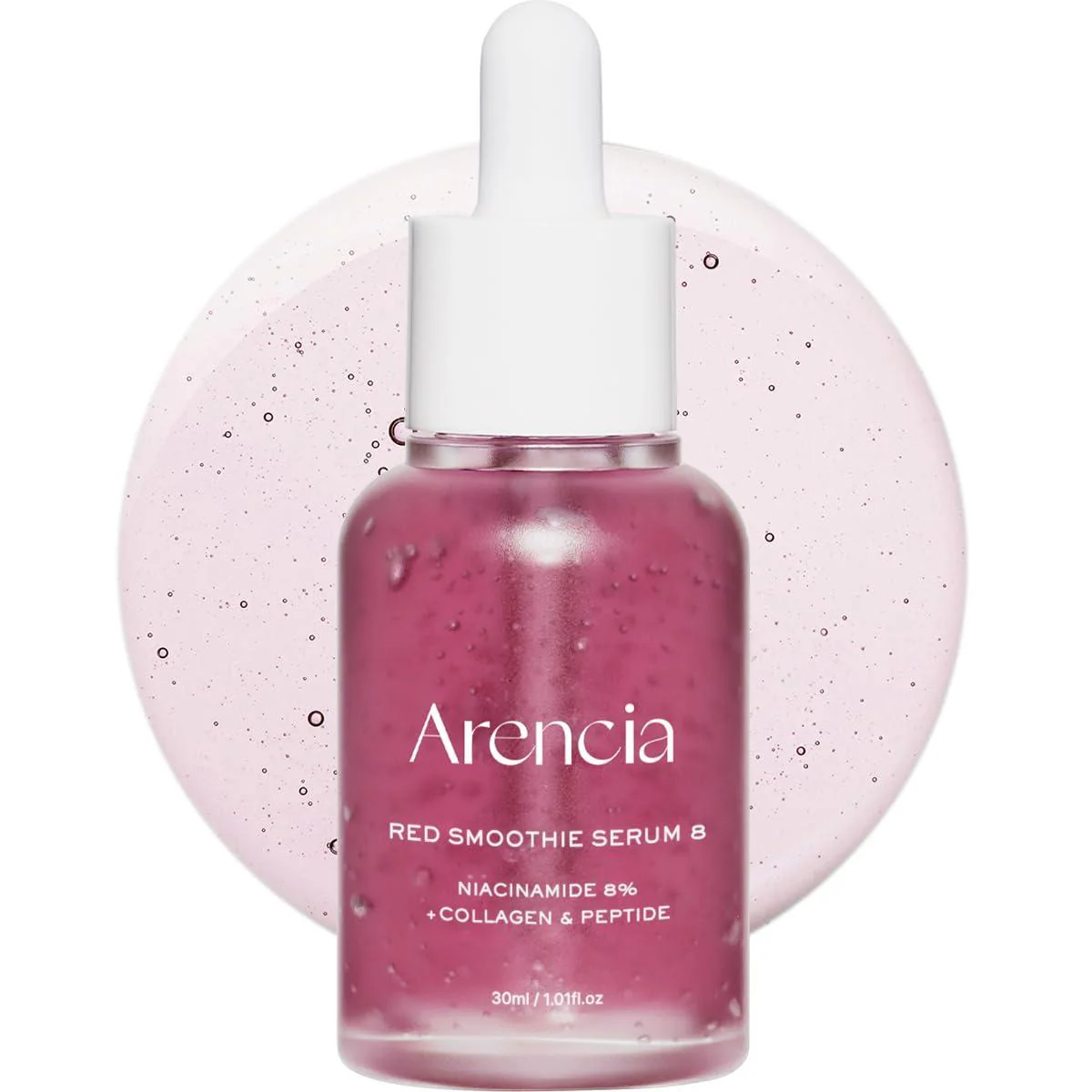 ARENCIA Red Smoothie Serum 8 30ml