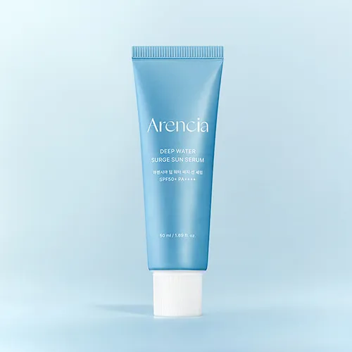 ARENCIA Deep Water Surge Sun Serum 50ml