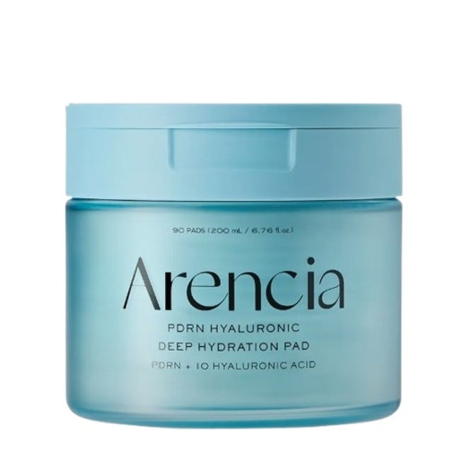 ARENCIA PDRN+Hyaluronic Deep Hydration Pad 200ml (90ea)