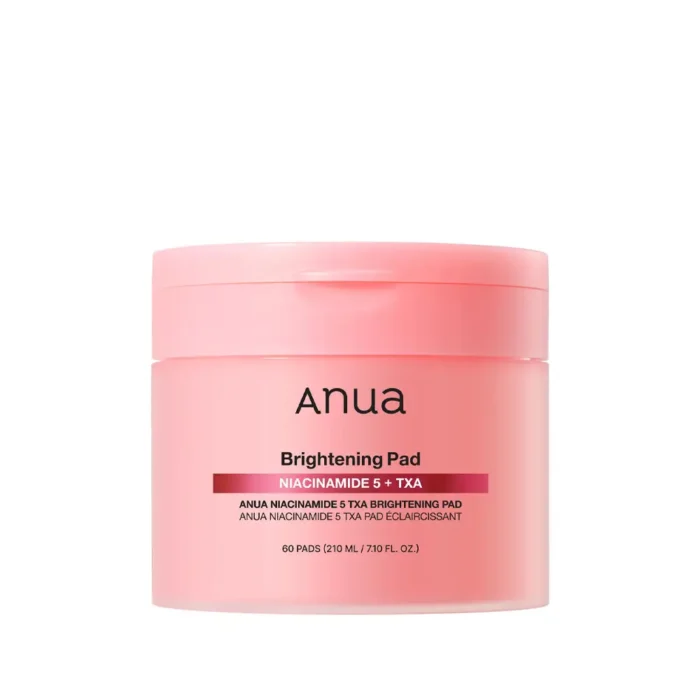 ANUA Niacinamide 5 TXA Brightening Pad (60 pad) 210 ml