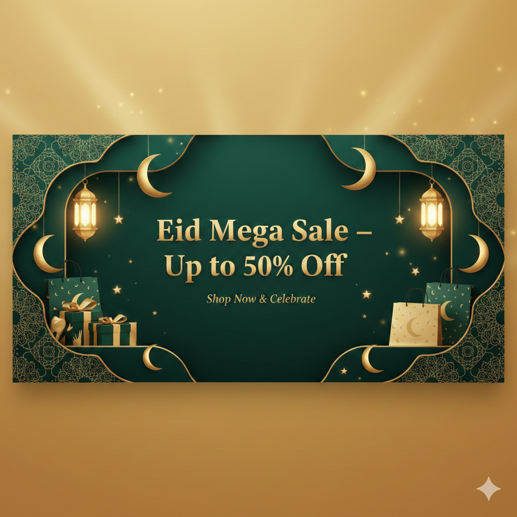 Special Offer Banner