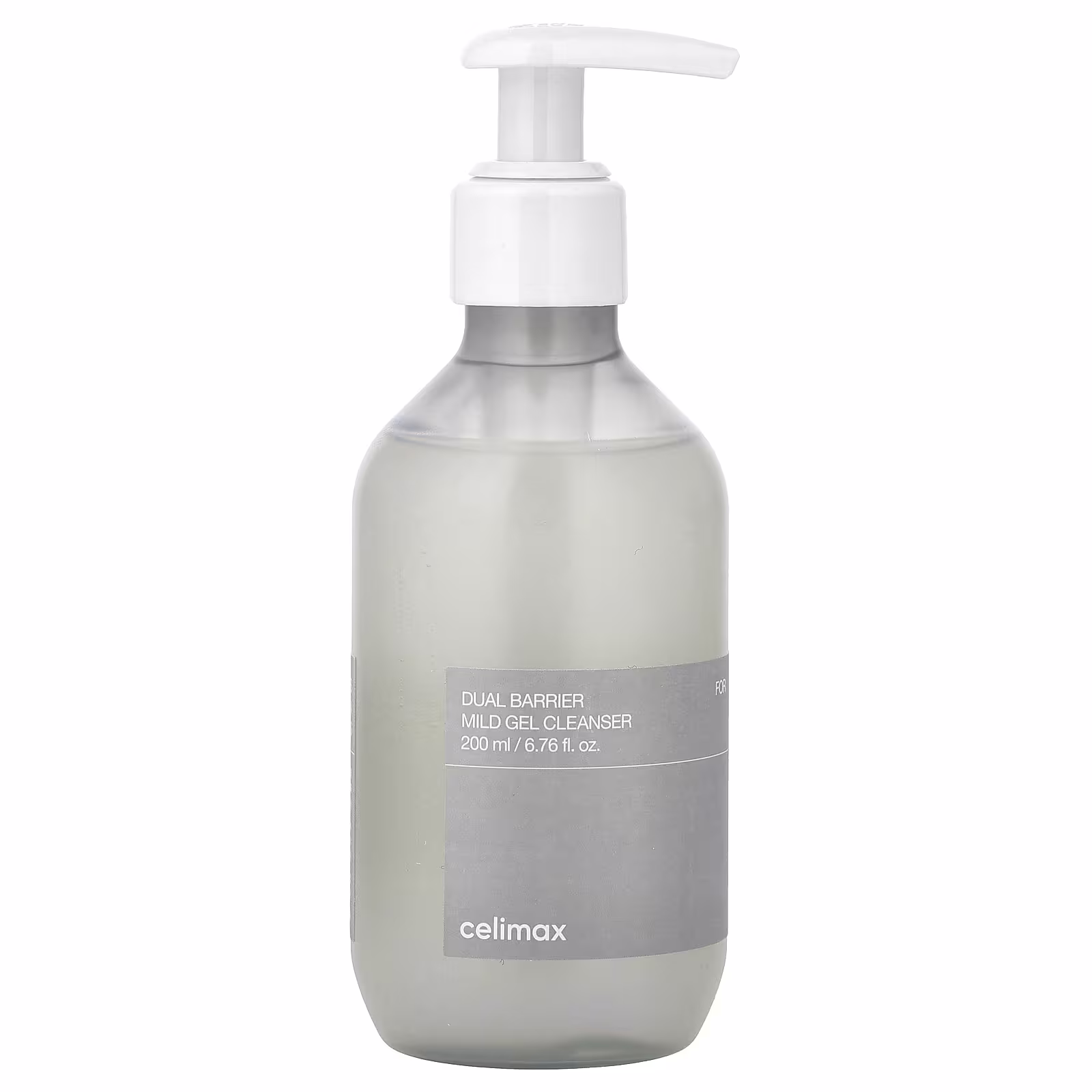 CELIMAX Dual Barrier Mild Gel Cleanser- 200ml