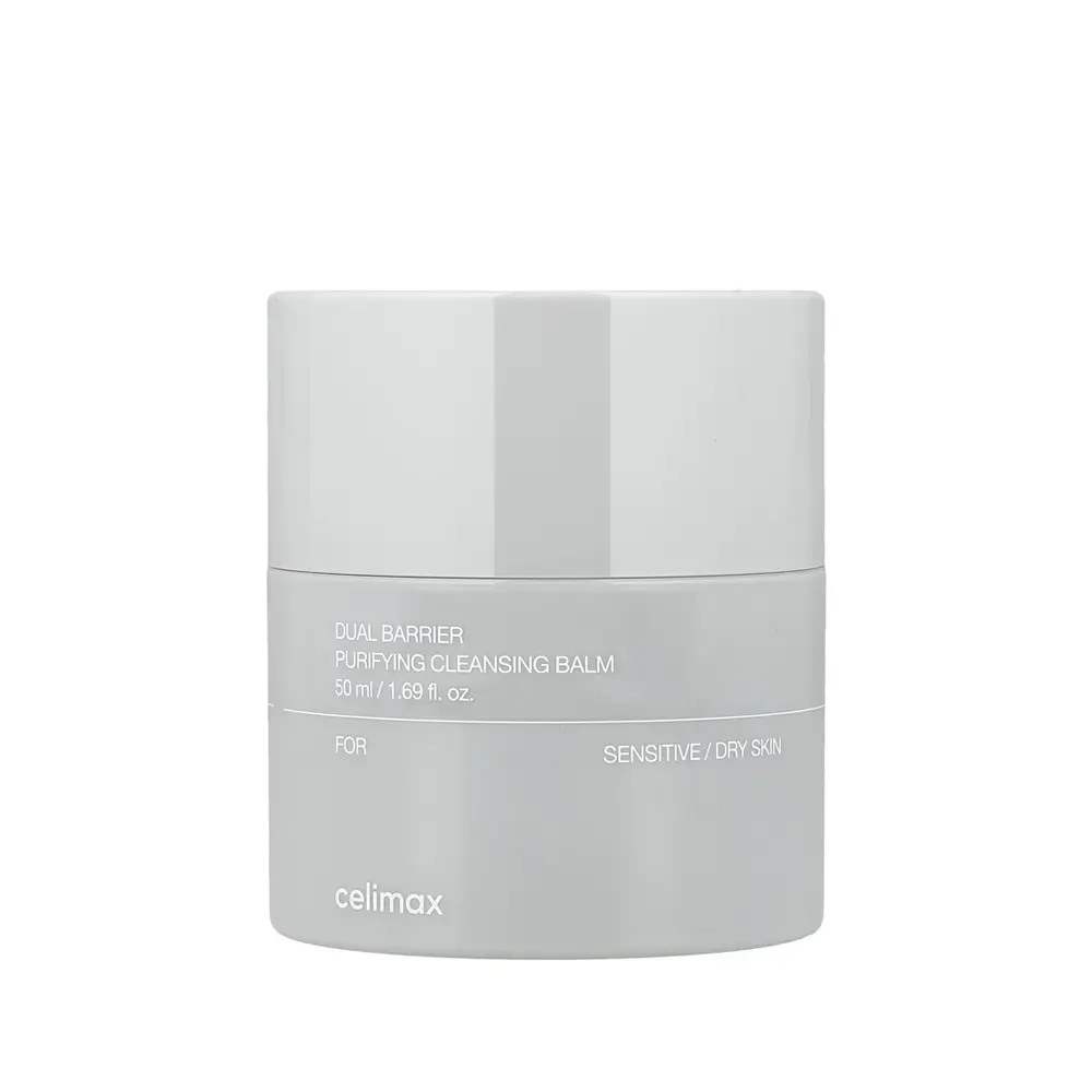 CELIMAX Dual Barrier Purifying Cleansing Balm  50ml