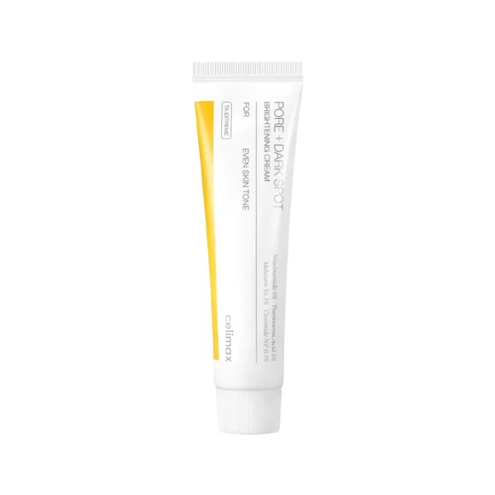 CELIMAX Pore + Dark Spot Brightening Cream 35ml