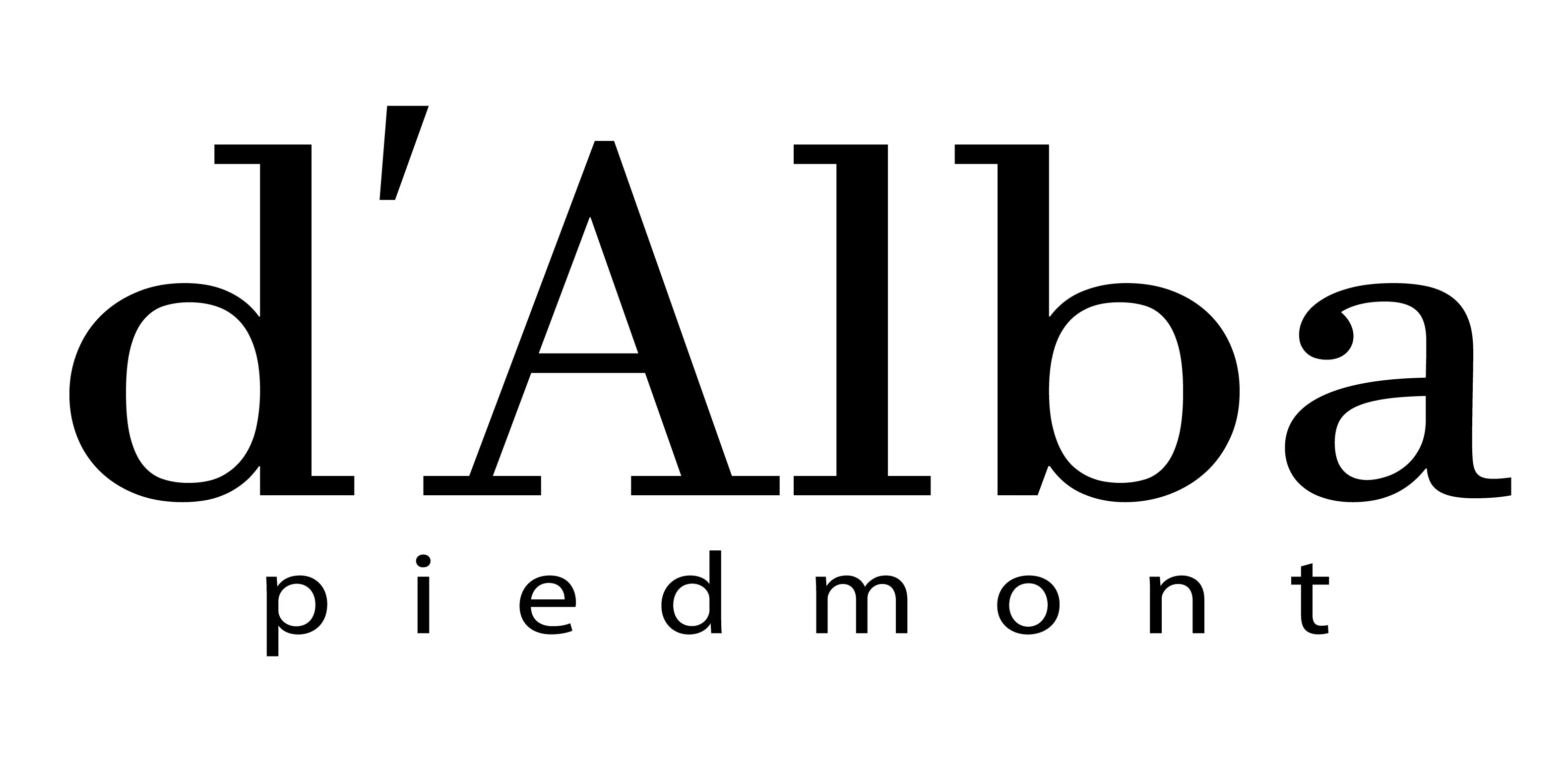 d'Alba logo