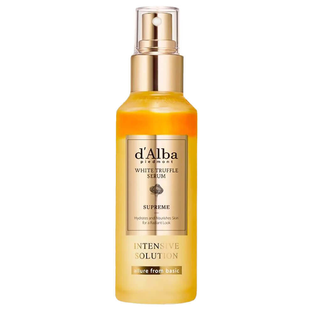D'ALBA White Truffle Supreme Intensive Serum -100ml