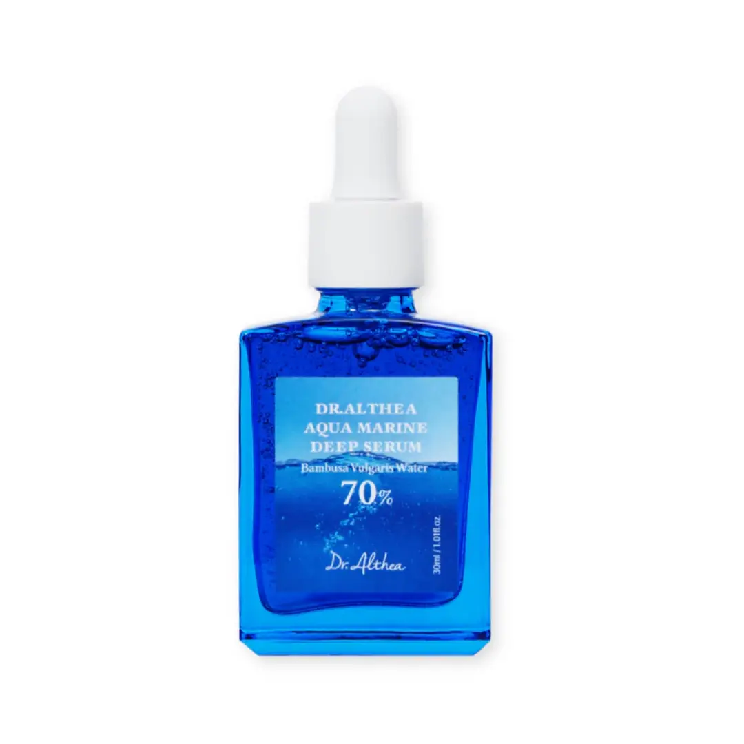 DR.Althea Aqua Marine Deep Serum  30ml